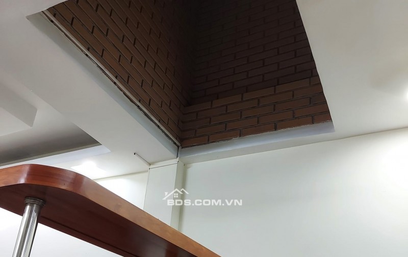 BÁN NHÀ PHỐ HỒNG ĐÔ 5 TẦNG – GIÁ TỐT (>50M2) – NGÕ THÔNG MẶT TIỀN RỘNG